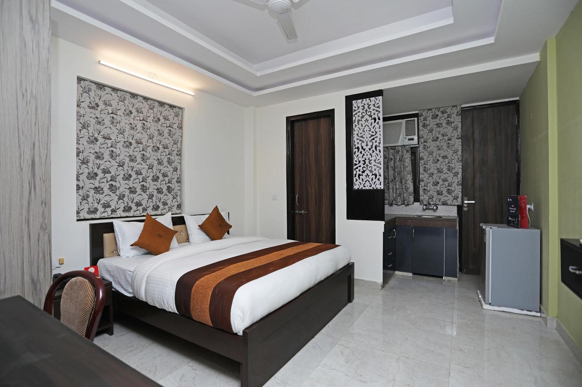 Tipsyy Inn 015 Gurgaon Bagian luar foto